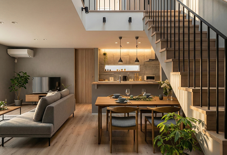 オリジナル内装3