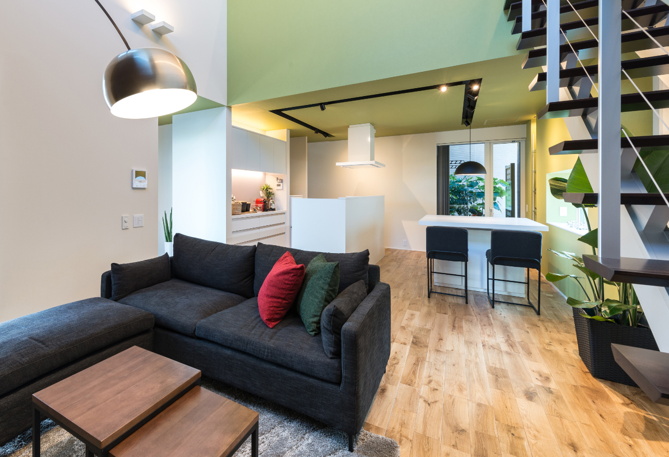 福岡市 U様ご夫妻(20代・お子様1人)