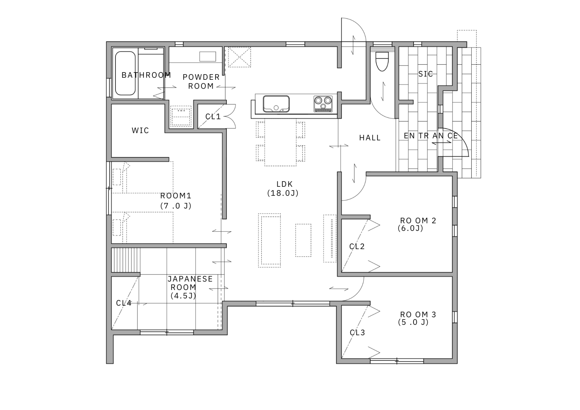 平屋STAGE 岡垣町吉木東